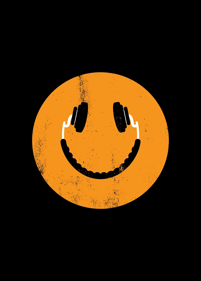 Smiley Headset