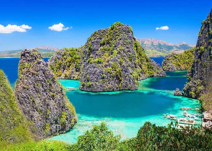 Philippines Travel Nature