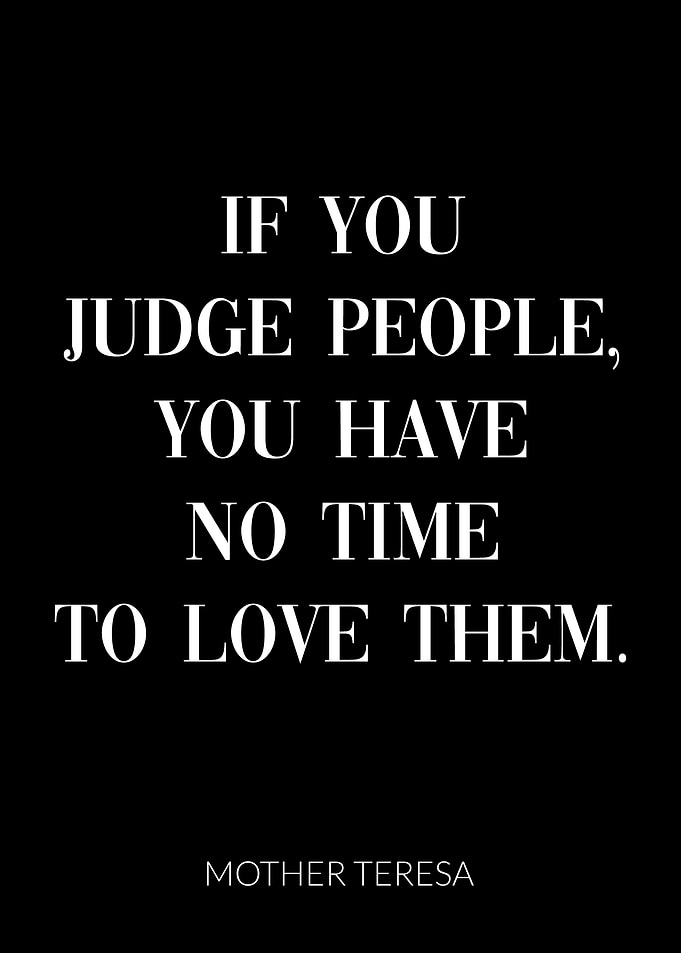 Mother Teresa Quote