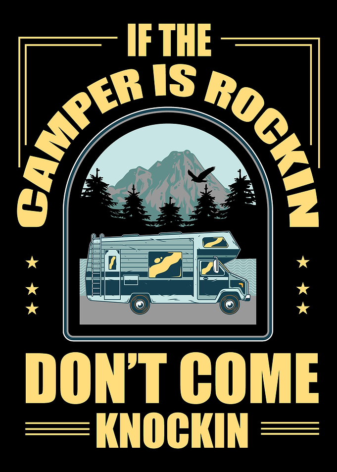 RV Camper Van Motorhome