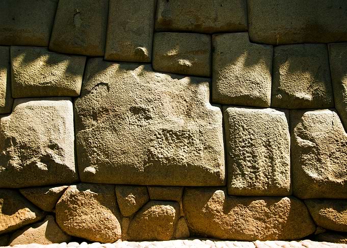 Twelve Angled Stone Cuzco