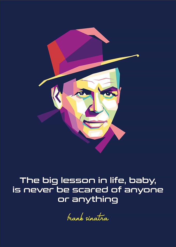 frank sinatra quote