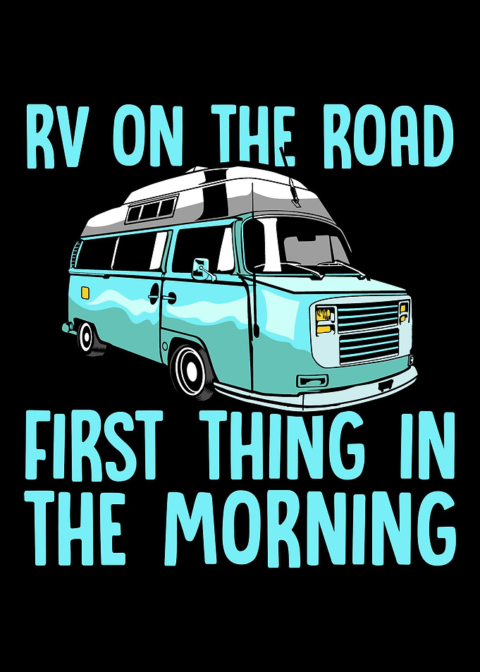 RV Camper Van Motorhome