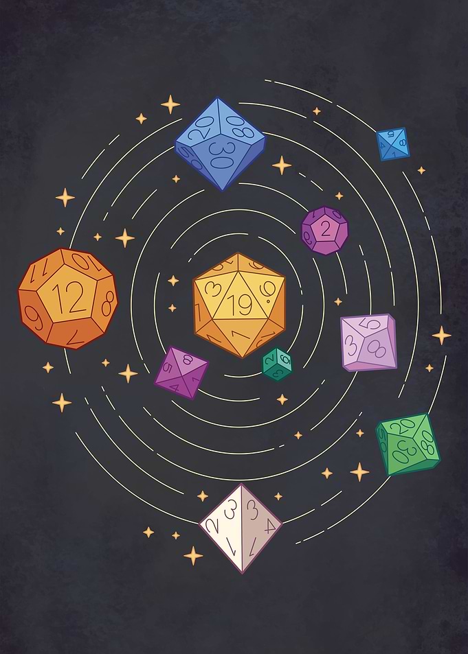 Dice Universe