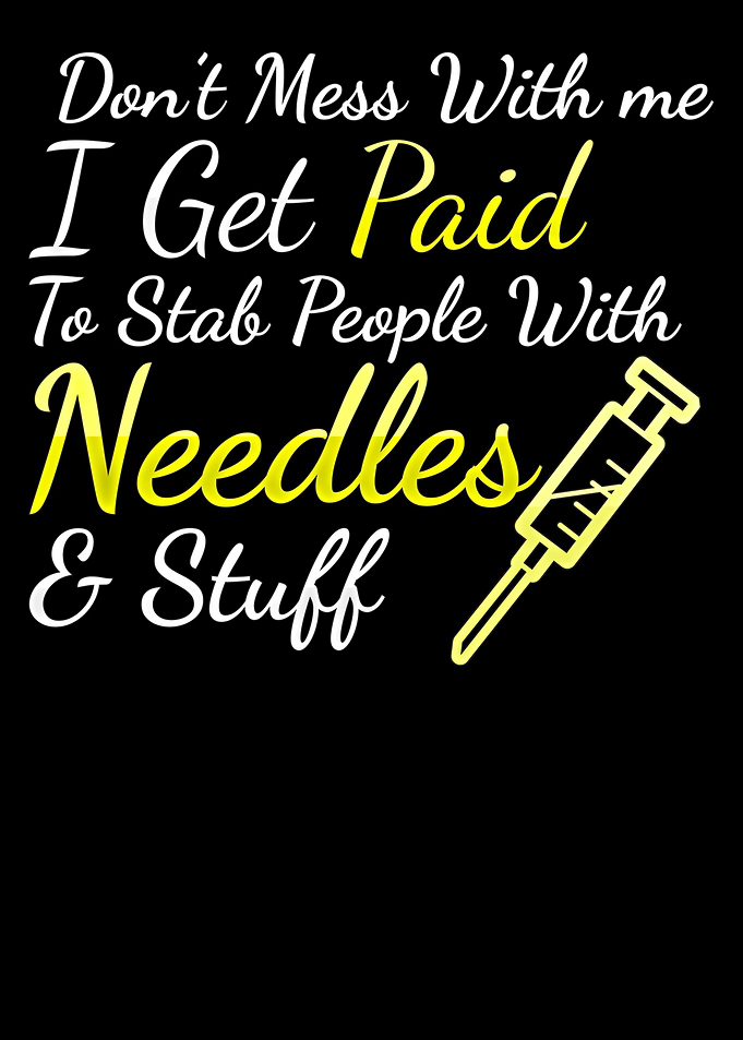 Funny Nurse Quote