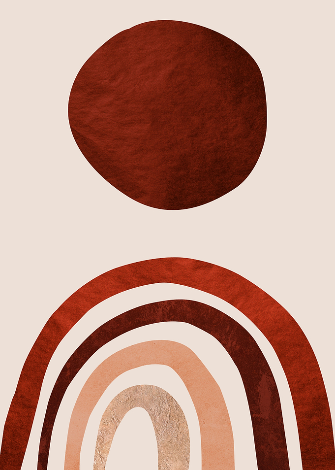 ORGANIC ABSTRACT 04B
