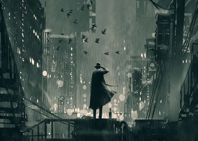 the great detective