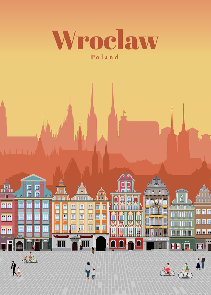 Travel to Wroclaw
