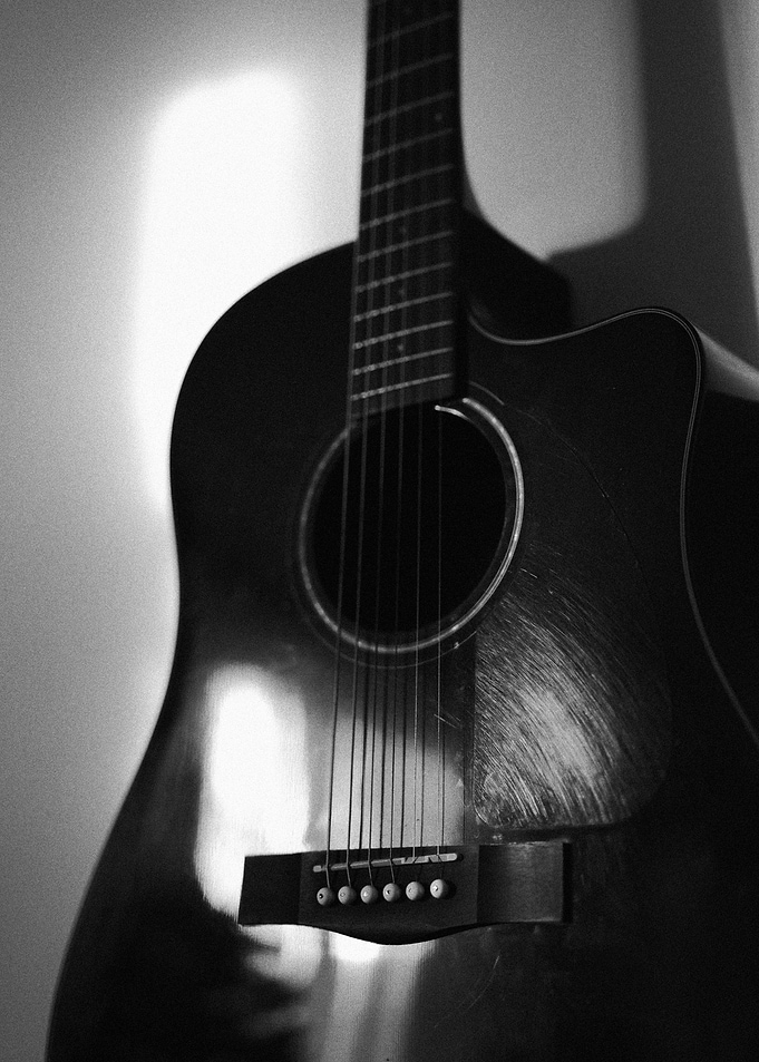 Fender Acoustic Guitar