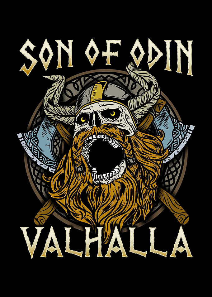 Son of Odin Valhalla
