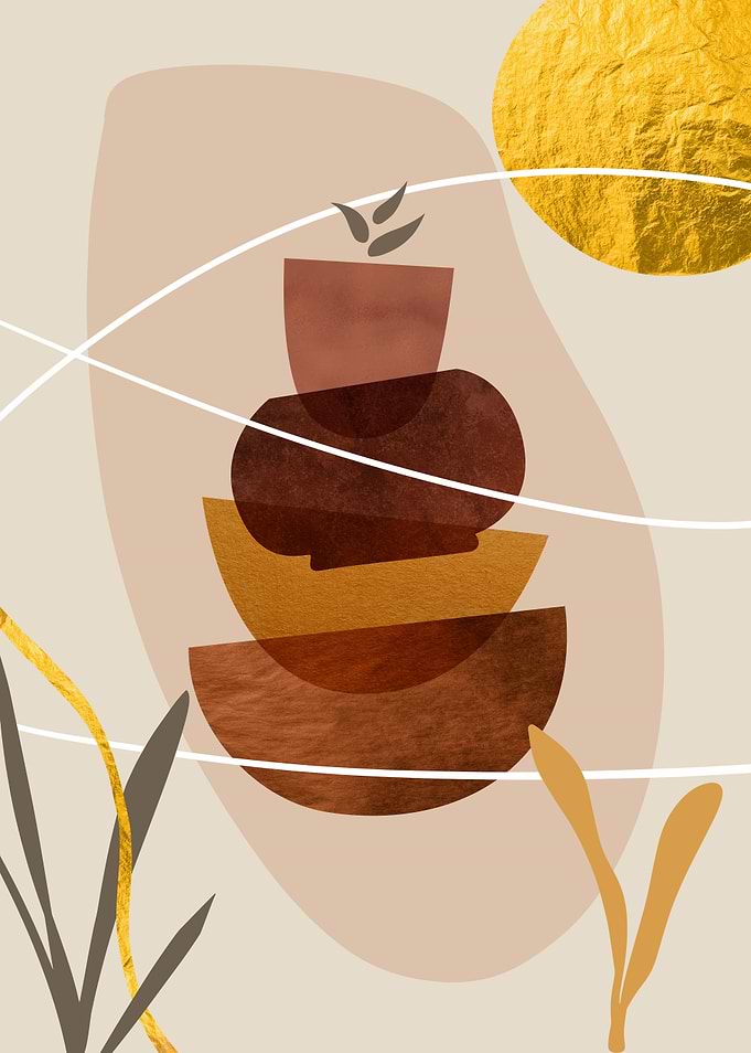 ORGANIC ABSTRACT 01C