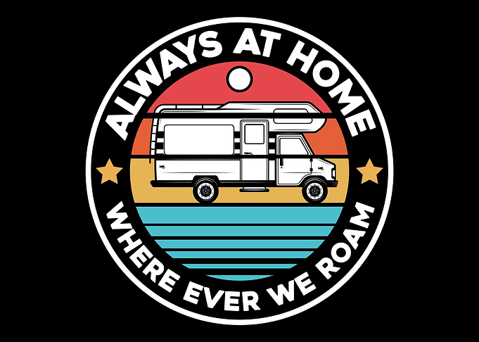 RV Camper Van Motorhome