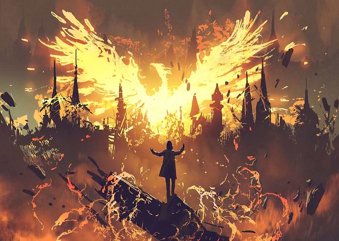 The phoenix