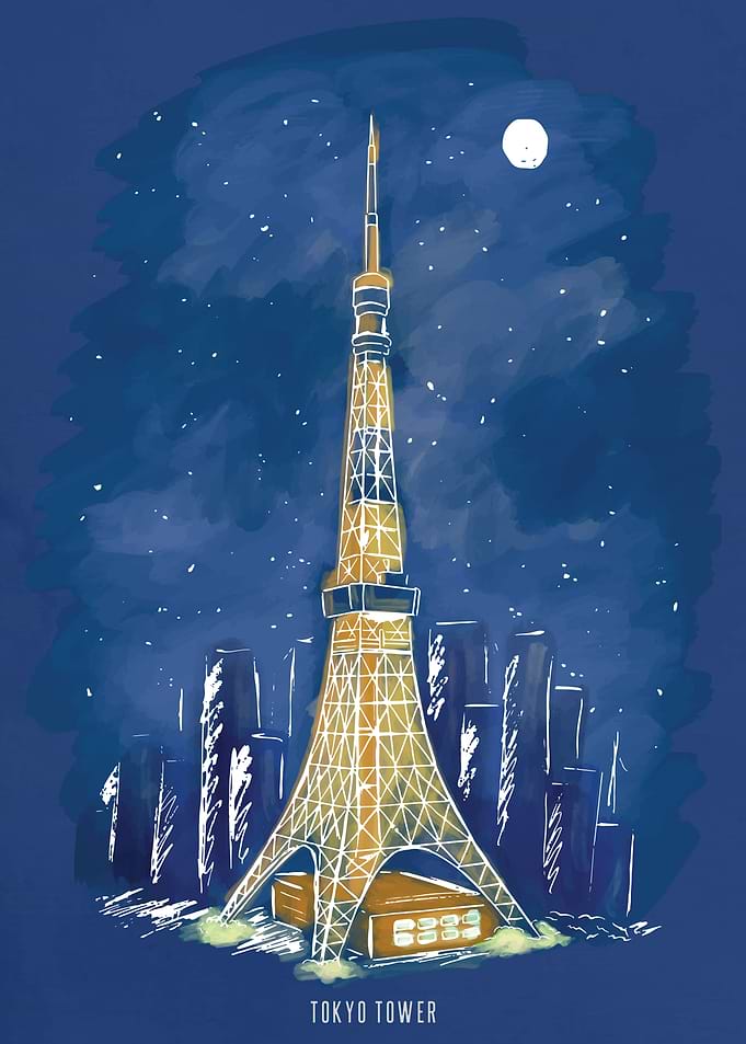 Tokyo Tower