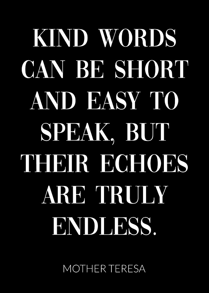 Mother Teresa Quote
