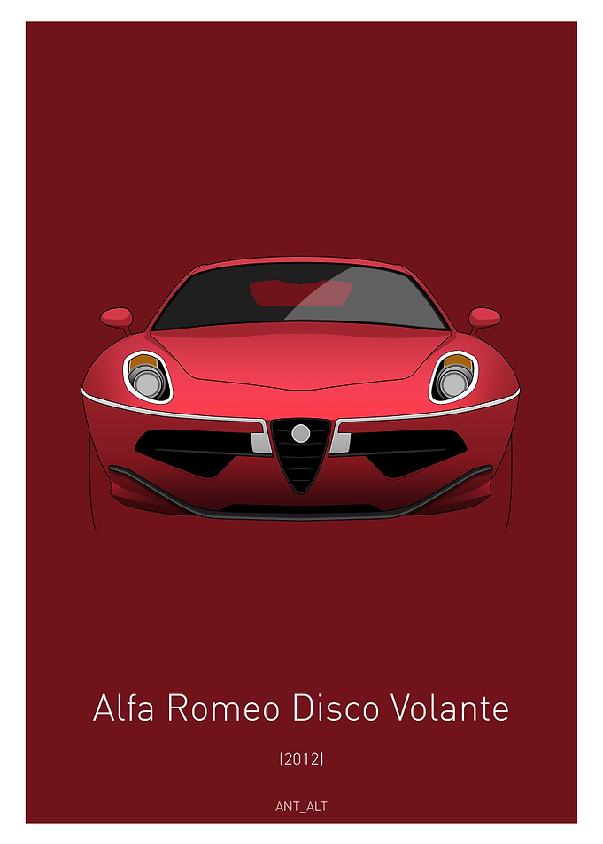 Disco Volante