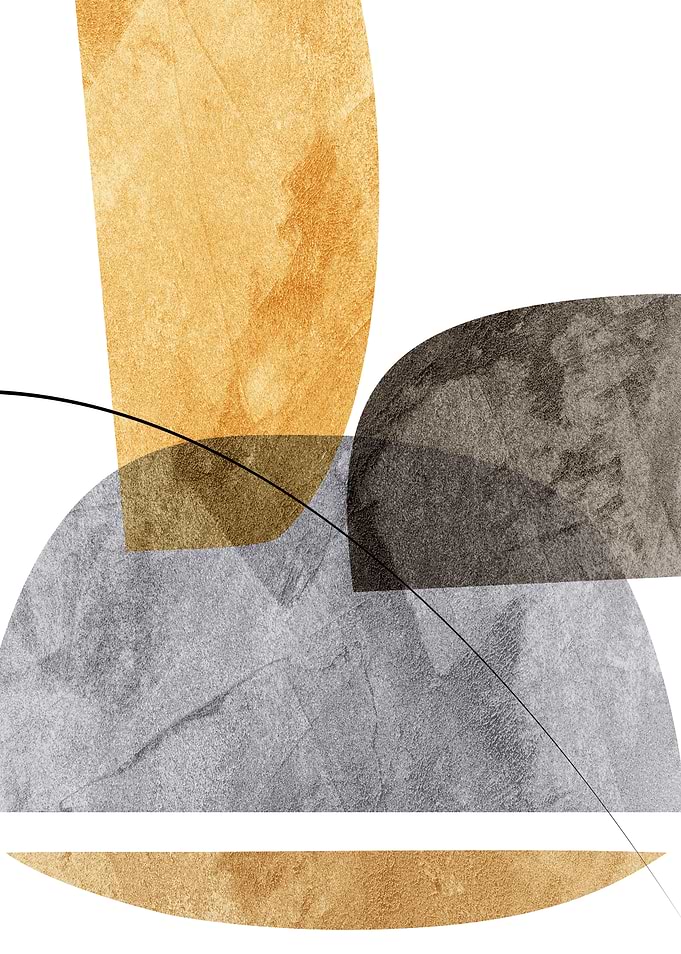 ORGANIC ABSTRACT 23C