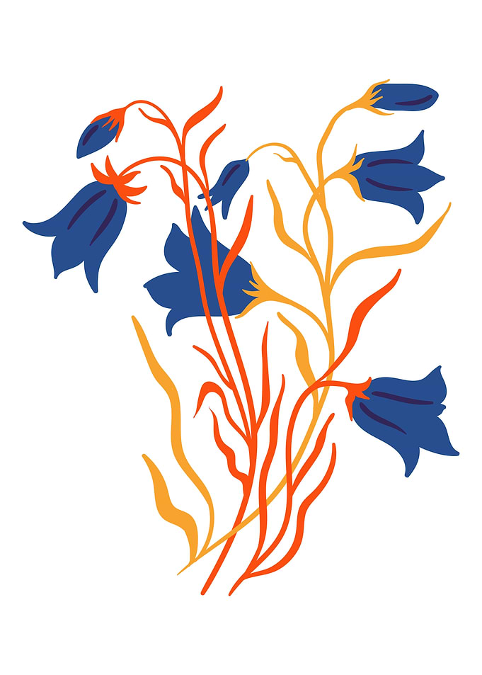 NatureFloral minimalistic