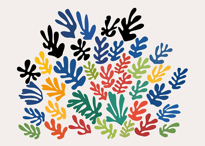 La Gerbe Matisse