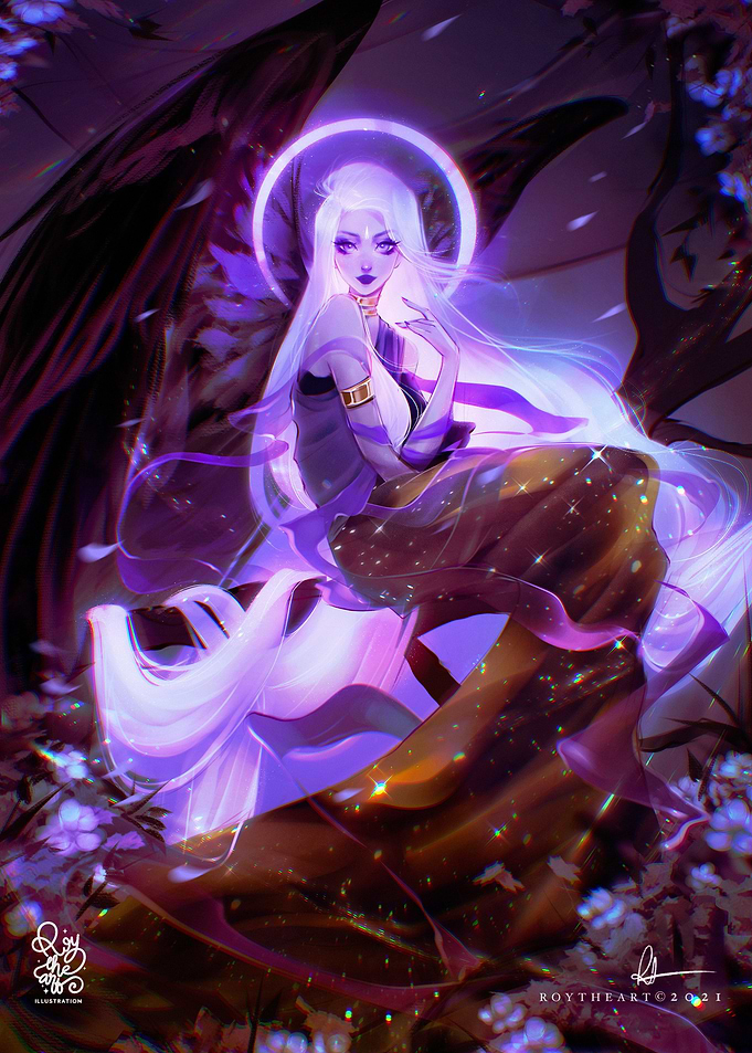 Angel of Night