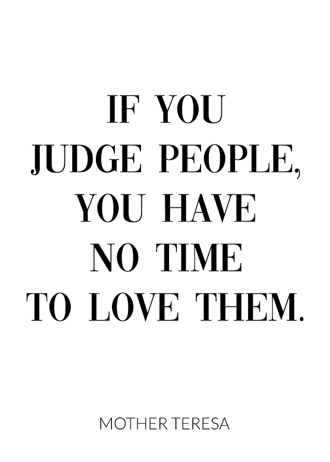Mother Teresa Quote