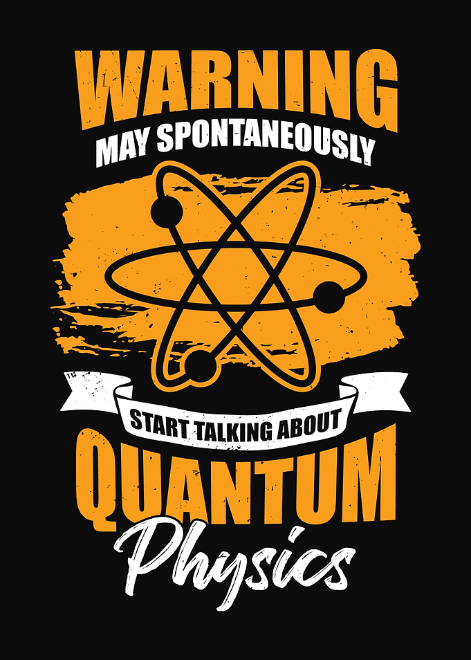 Quantum Physics Physicist