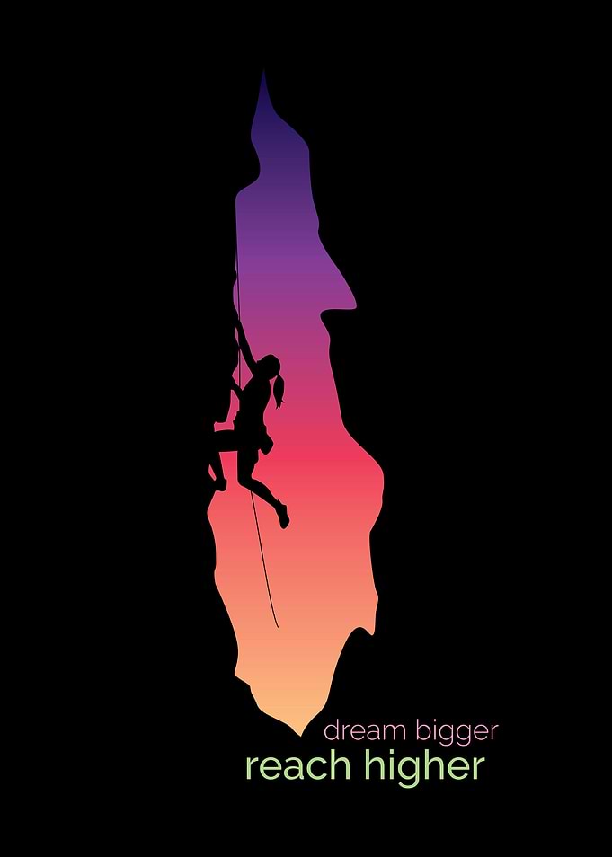 Climbing motivation