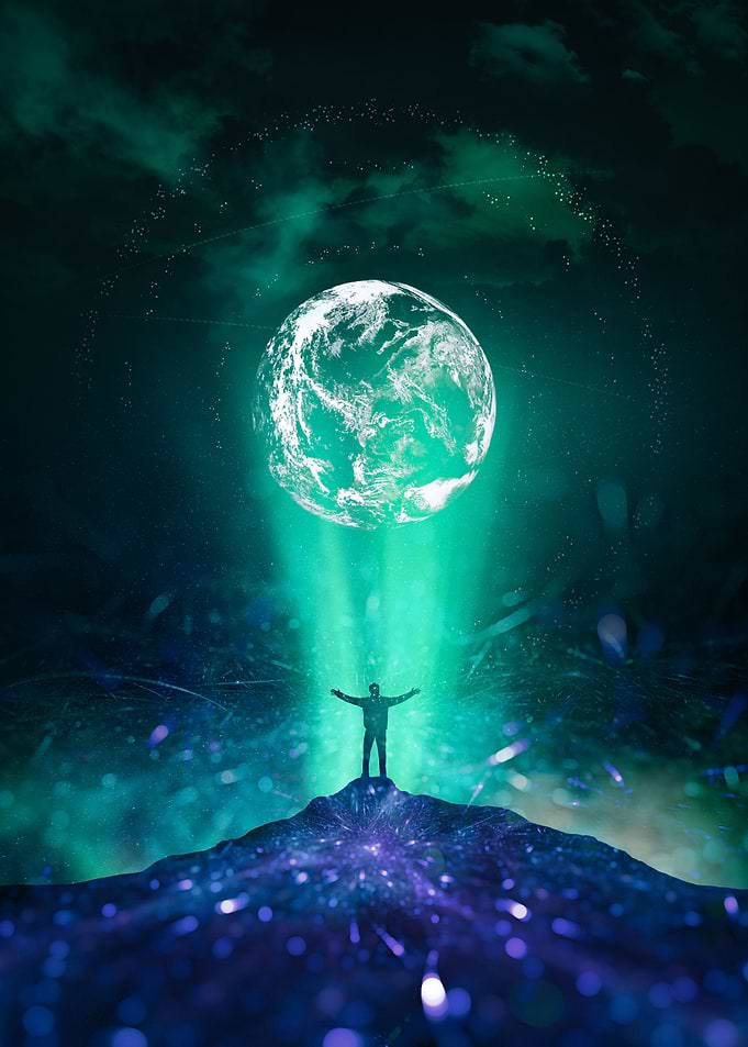 Embrace the World