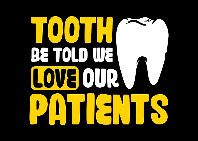 Dental Hygienist Tooth