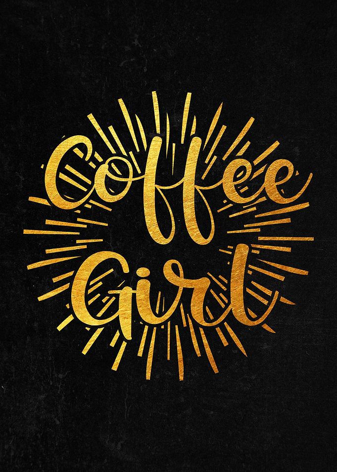 Coffee Girl