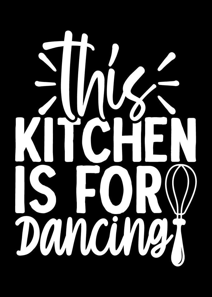 Kitchen For Dancing