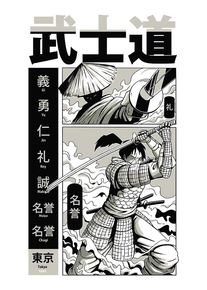 Japanese Samurai