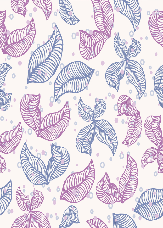 Threaded Leaves