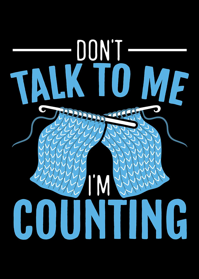 Im Counting Crochet