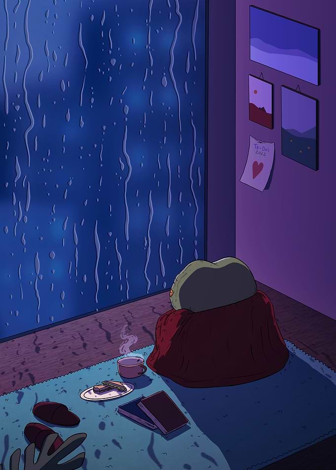 Rainy Day