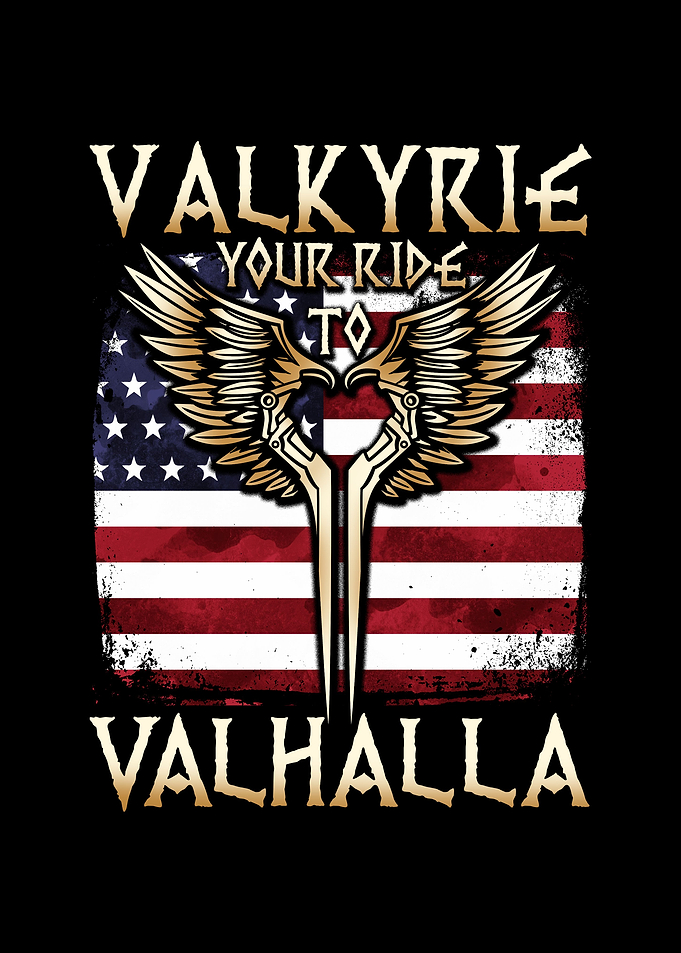 Valkyrie your Ride USA