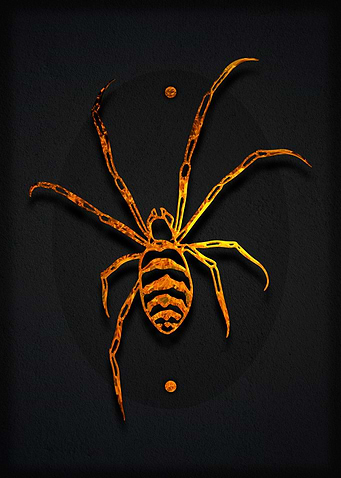 Spider gold