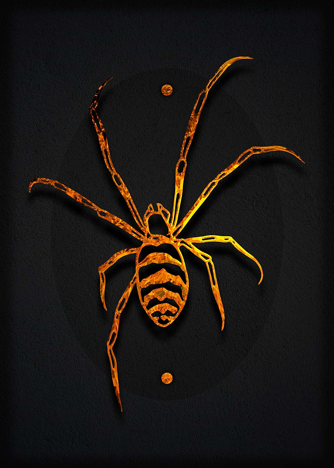 Spider gold