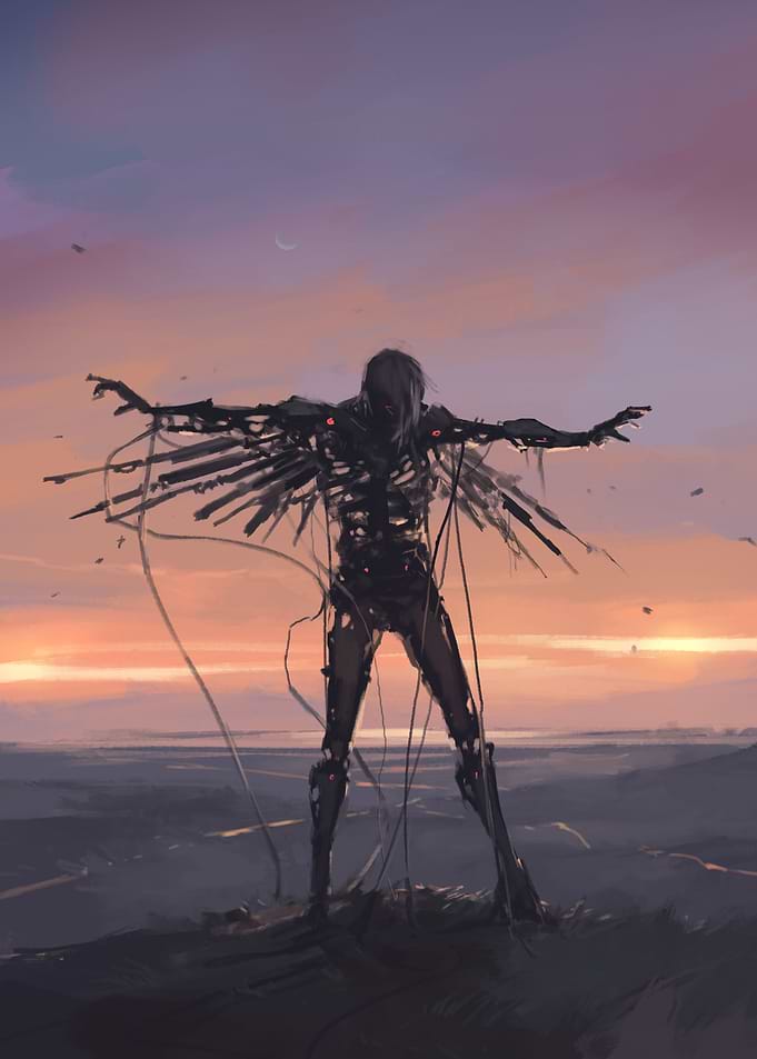 Bird Of Prey