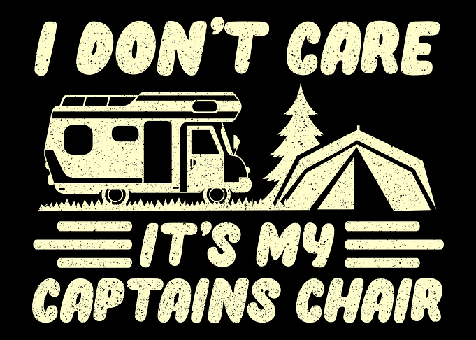 RV Camper Van Motorhome