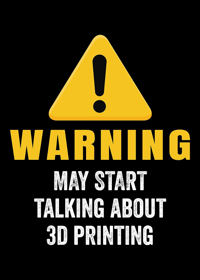 May Start Talking About 3D