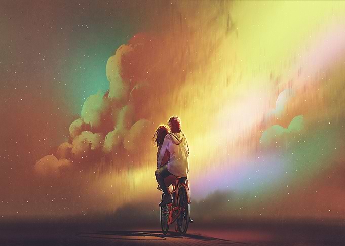 love ride