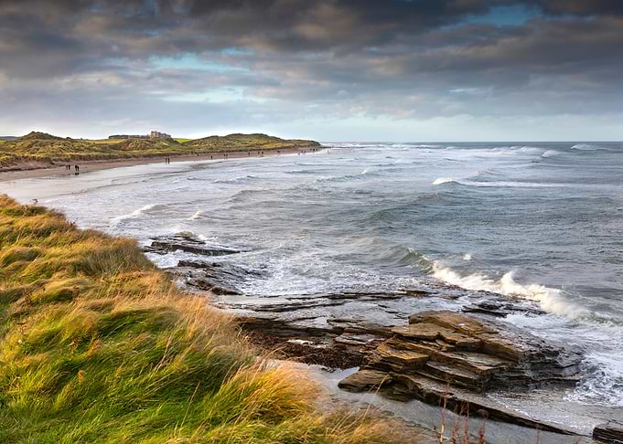 Seahouses Beach