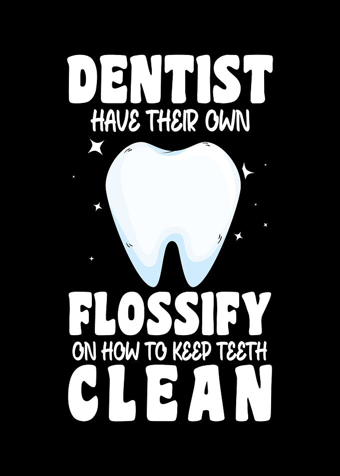 Dental Hygienist Tooth