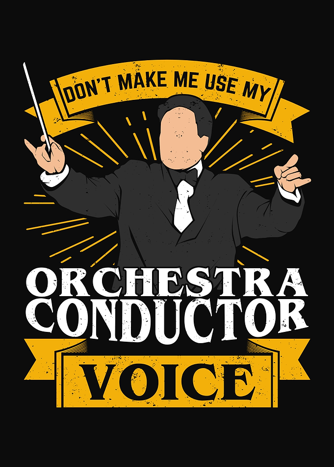 Orchestra Conductor Design