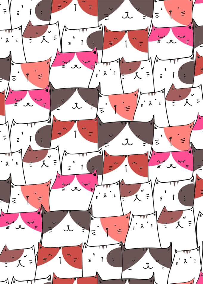 Wall of Cats 2