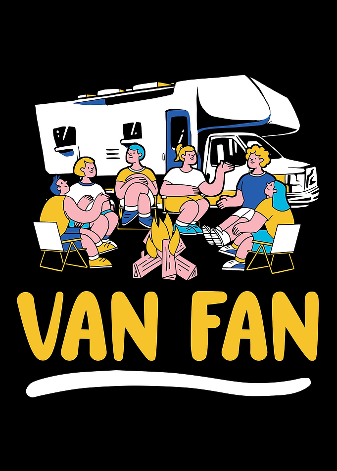 RV Camper Van Motorhome