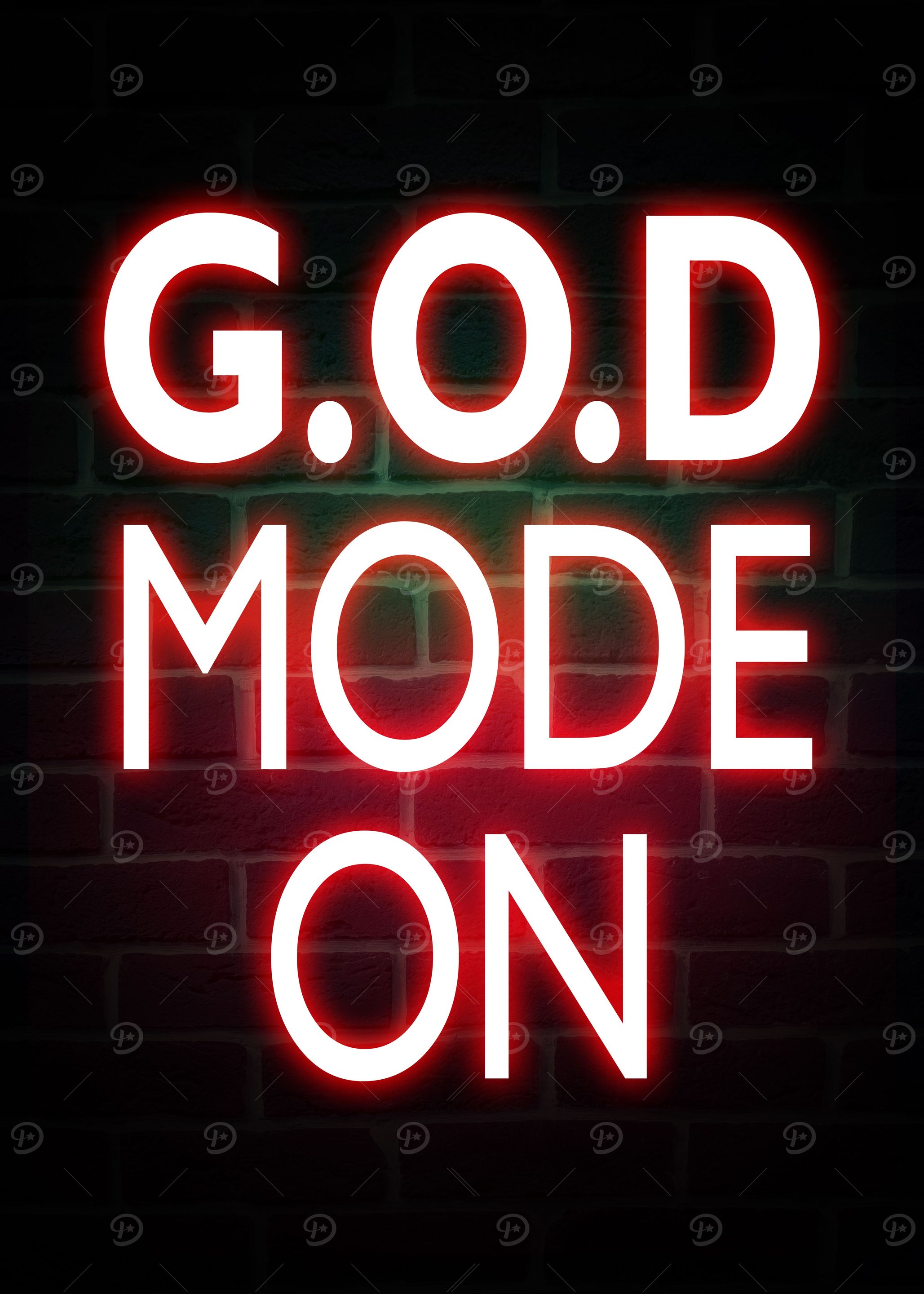 God Mode On