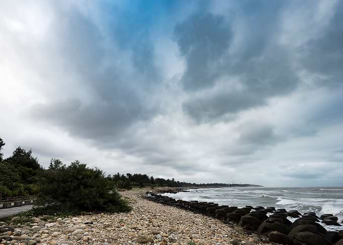 Coastal View Taiwan
