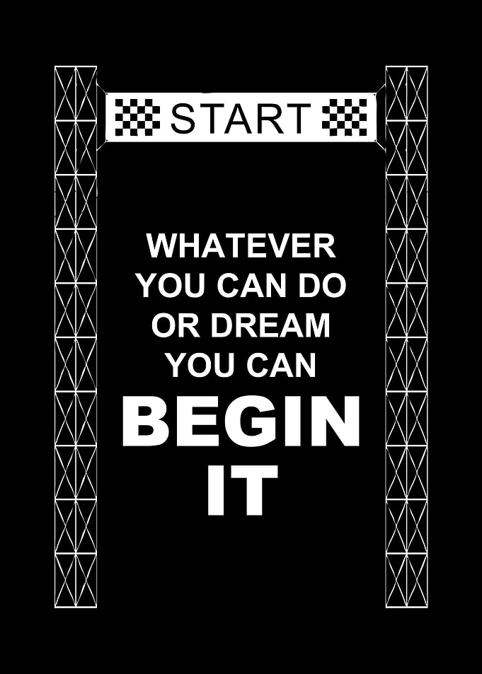 Begin It